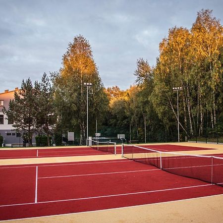 Pawilon Sportowo Turystyczny Kalwarianka Hostel Kalwaria Zebrzydowska Exterior photo